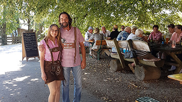 Buschenschenke im Rottal